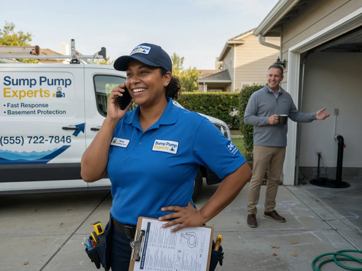 Sump Pump Repair Russell, AR FAQs