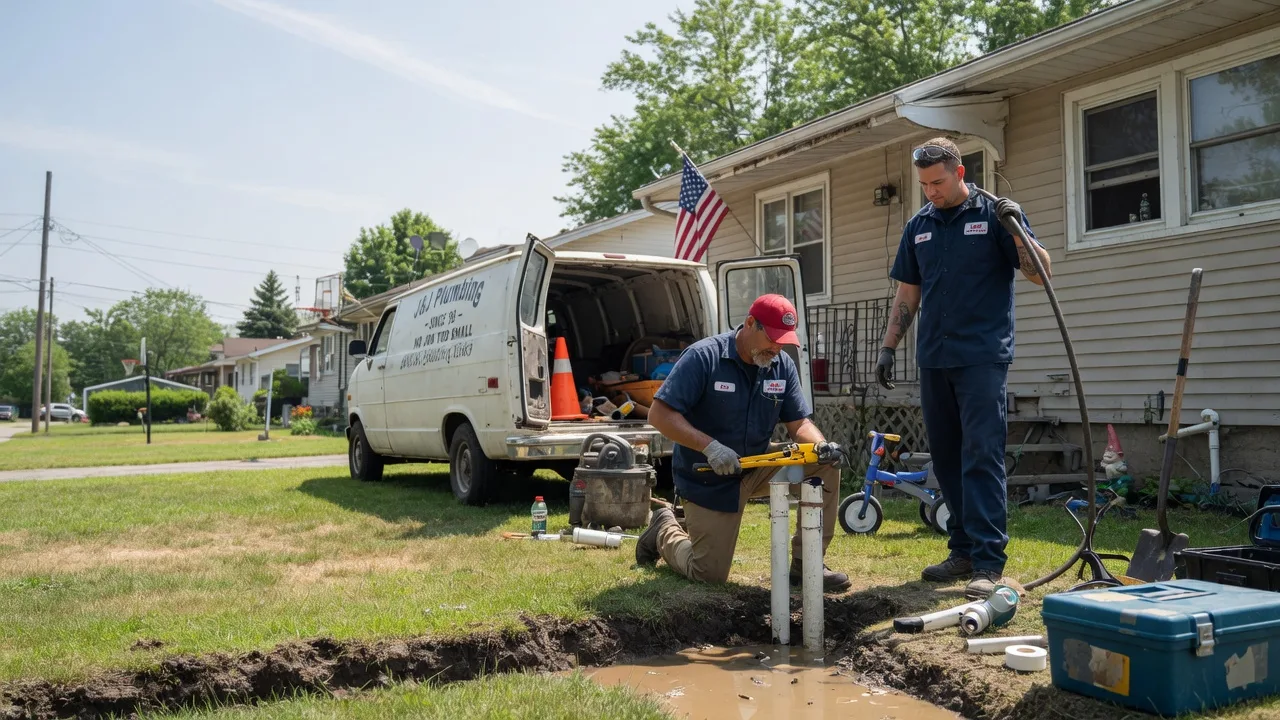 Sump Pump Repair in Russell, AR near me